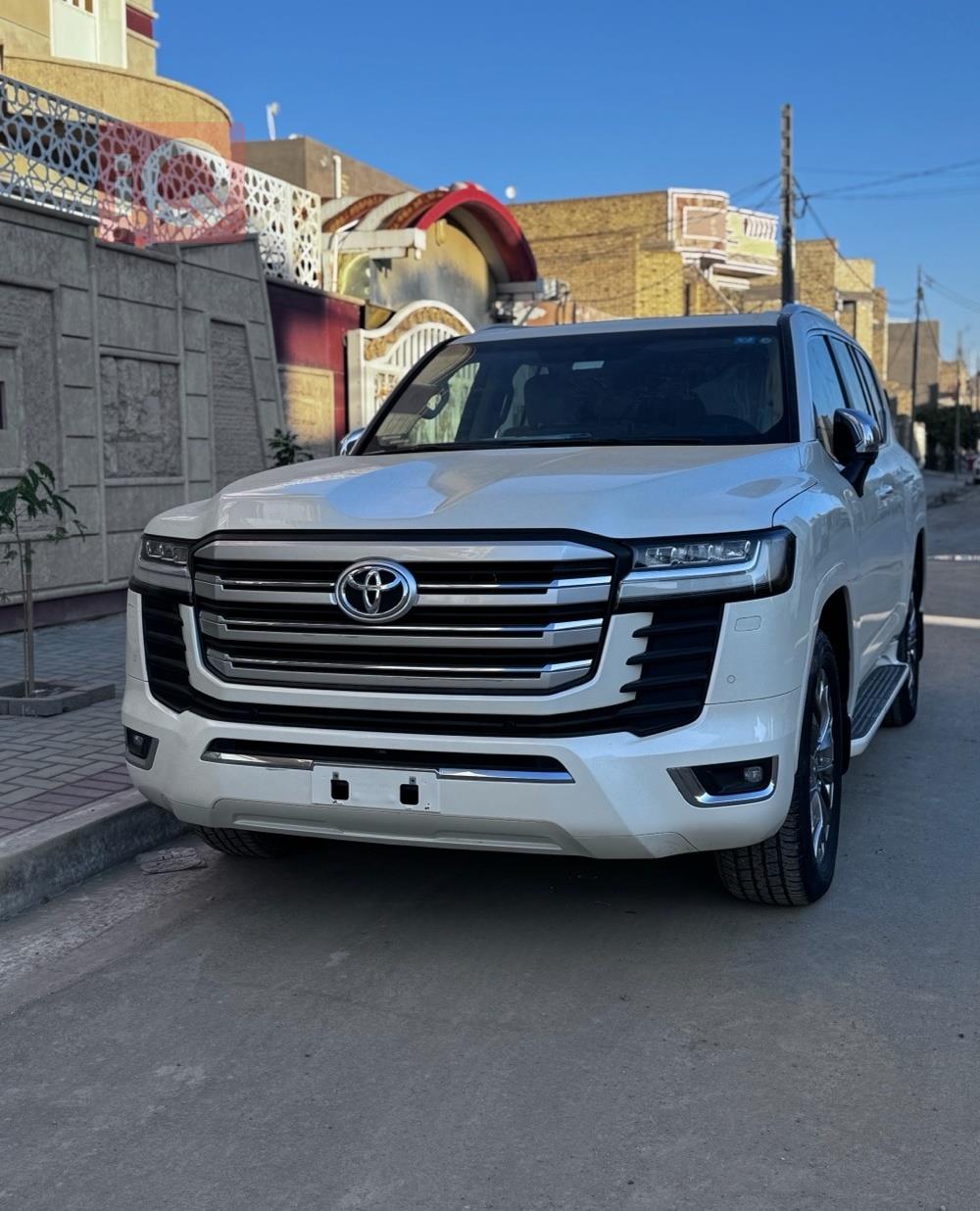 تويوتا لاندكروزر